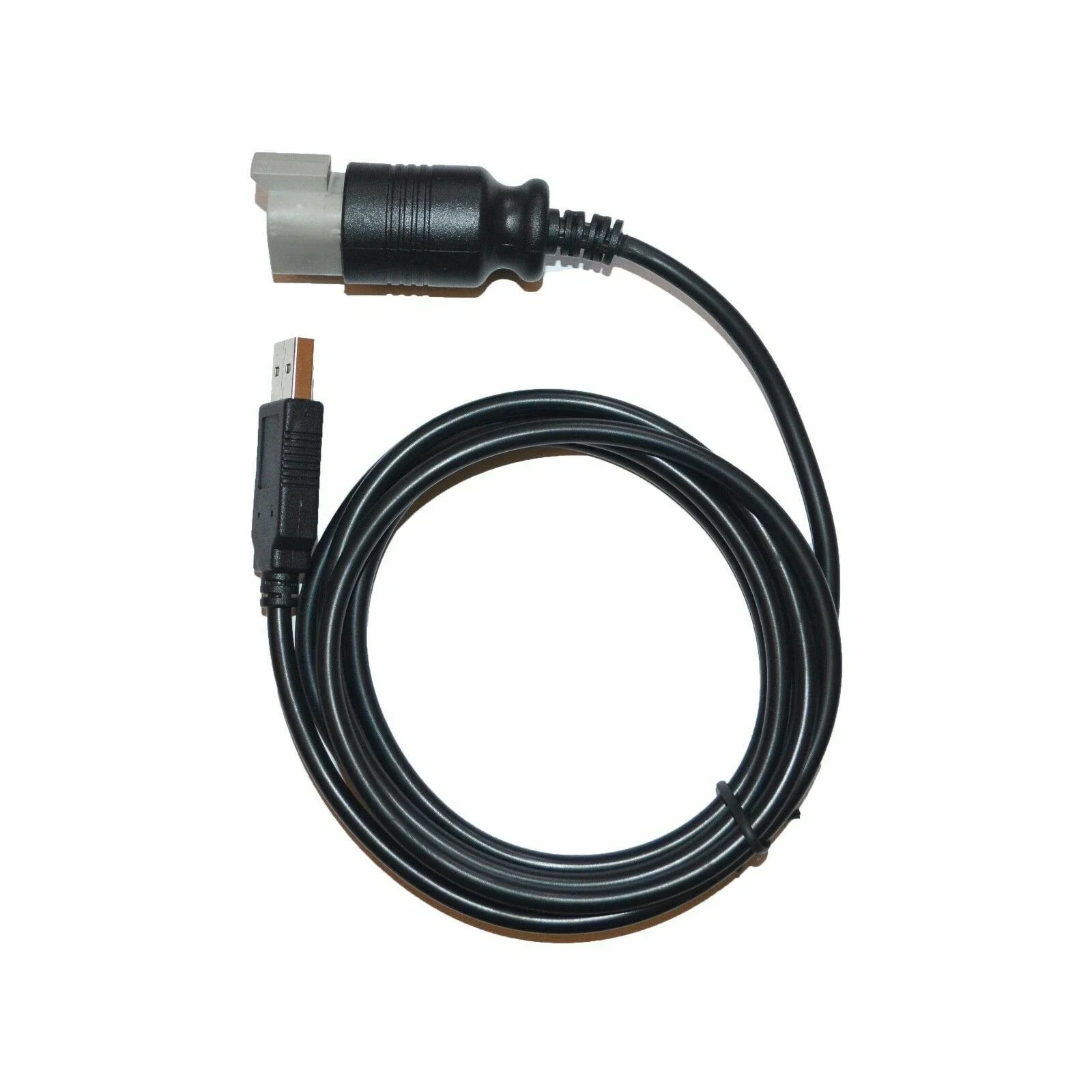 

Высококачественный диагностический интерфейс с профессиональными формованными разъемами для Yamaha YDS 1.33 и Evinrude 5.8.8.1, для длительного использования