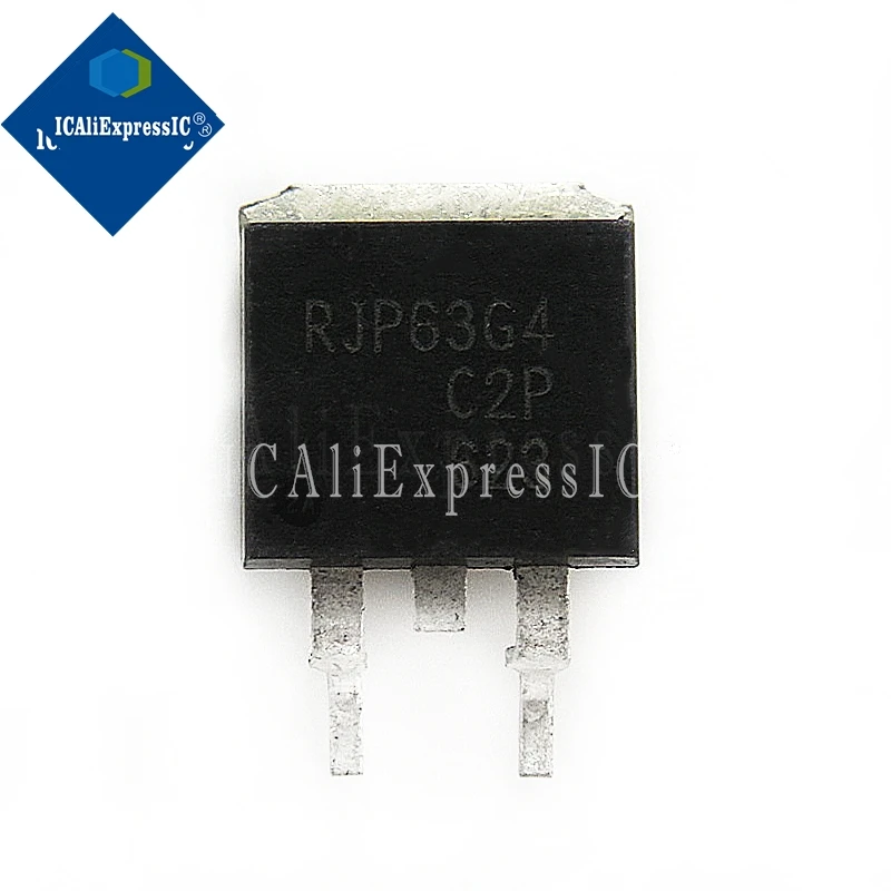 5pcs/lot RJP63G4 600V new original In Stock