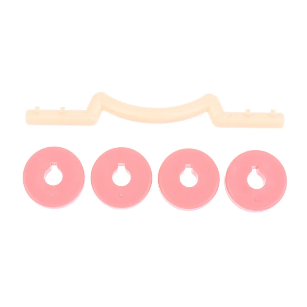 

Skin Tightening Face Mouth Exerciser V Face Face Breathing Face Muscle Exercise Barbell Health Portable Face Trainer Tool