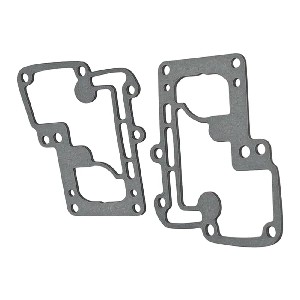 For Exhaust Housing Gasket Compatible with Select For OMC For Johnson Power Head Engines Including 313065-18-2901