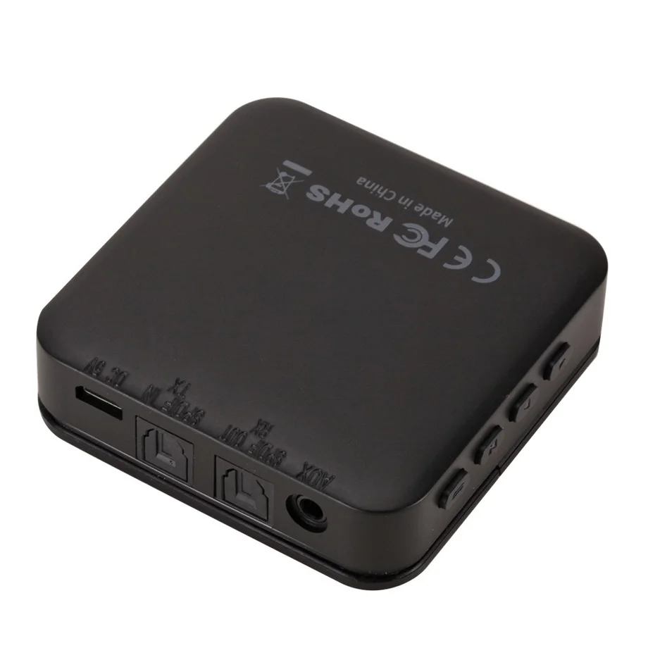 Grwibeou AptX HD LL Low Latency Bluetooth 5.0 Audio Transmitter Receiver Wireless Adapter RCA SPDIF 3.5mm Aux Jack for TV PC Car