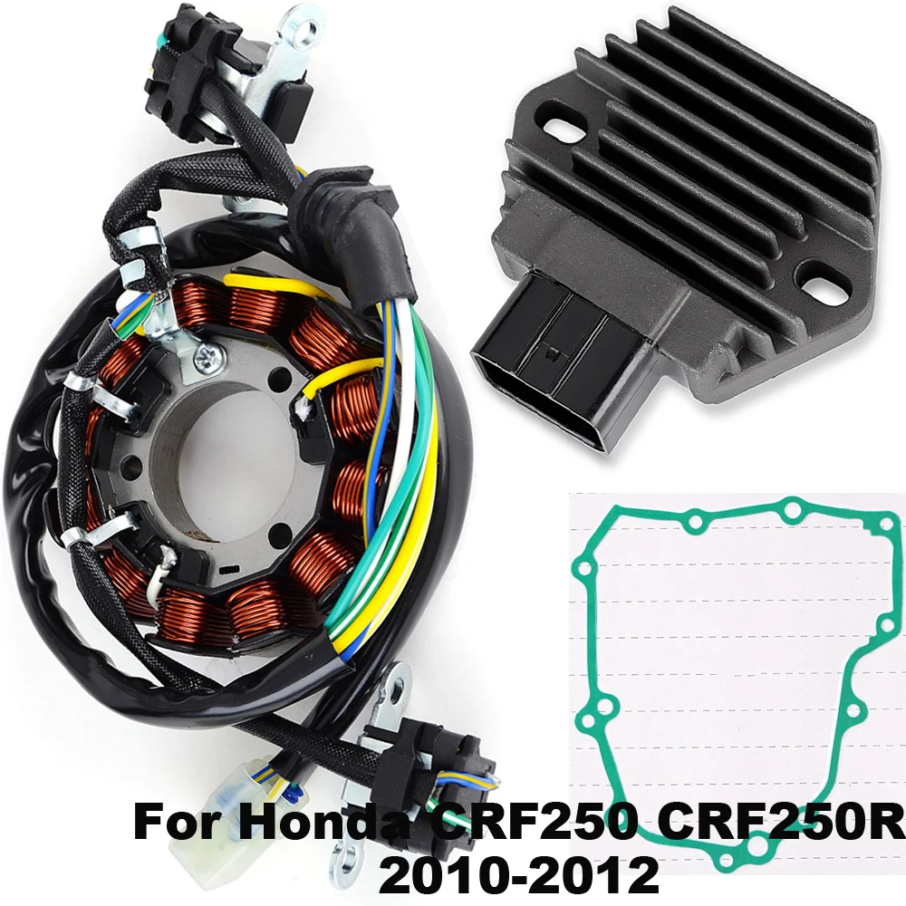 Crf 250 R Motorcycl… - image