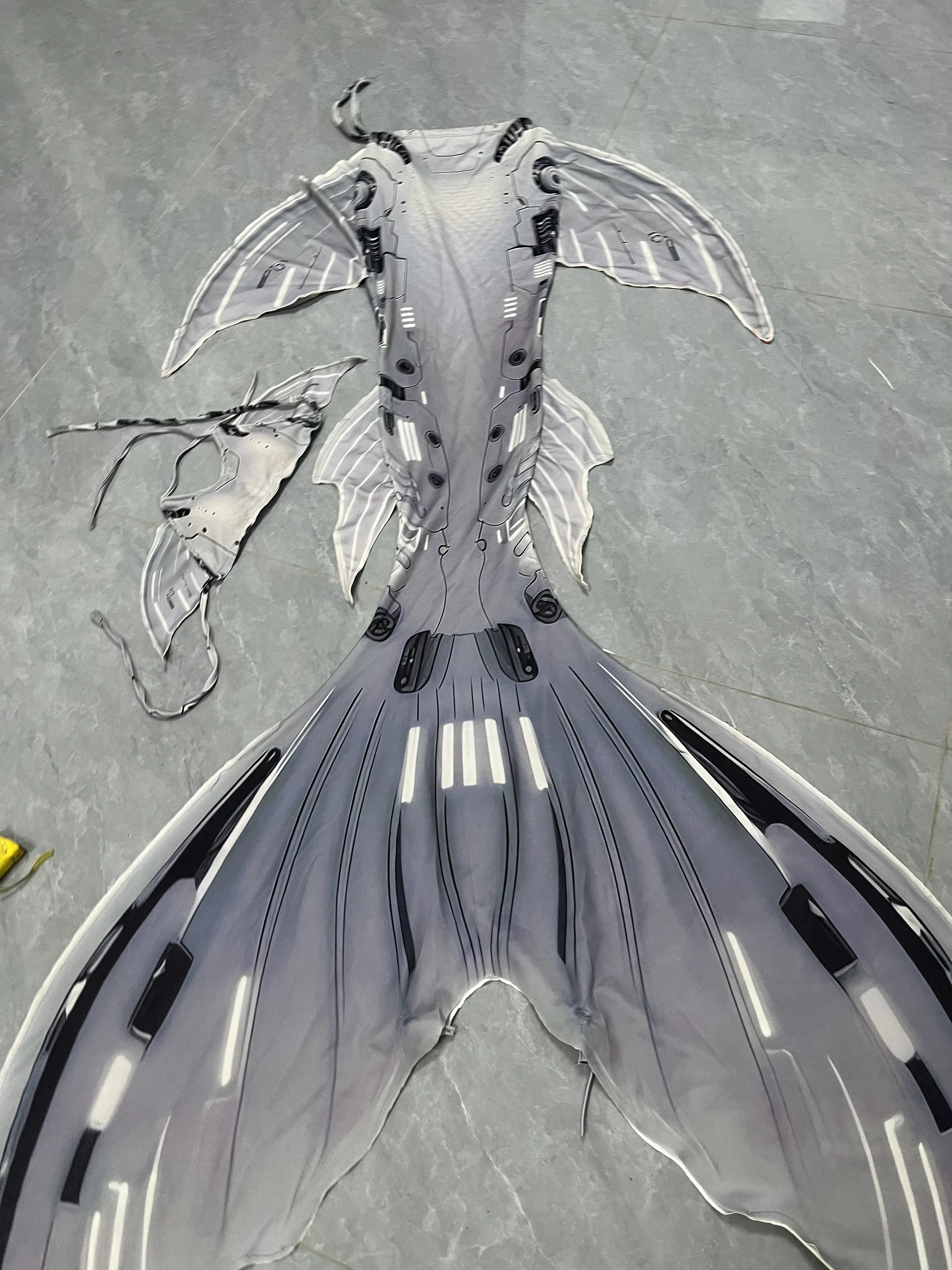 

Adult Mermaid Tail Costumes Latest European And American Style Designs Original Mermaid Tail