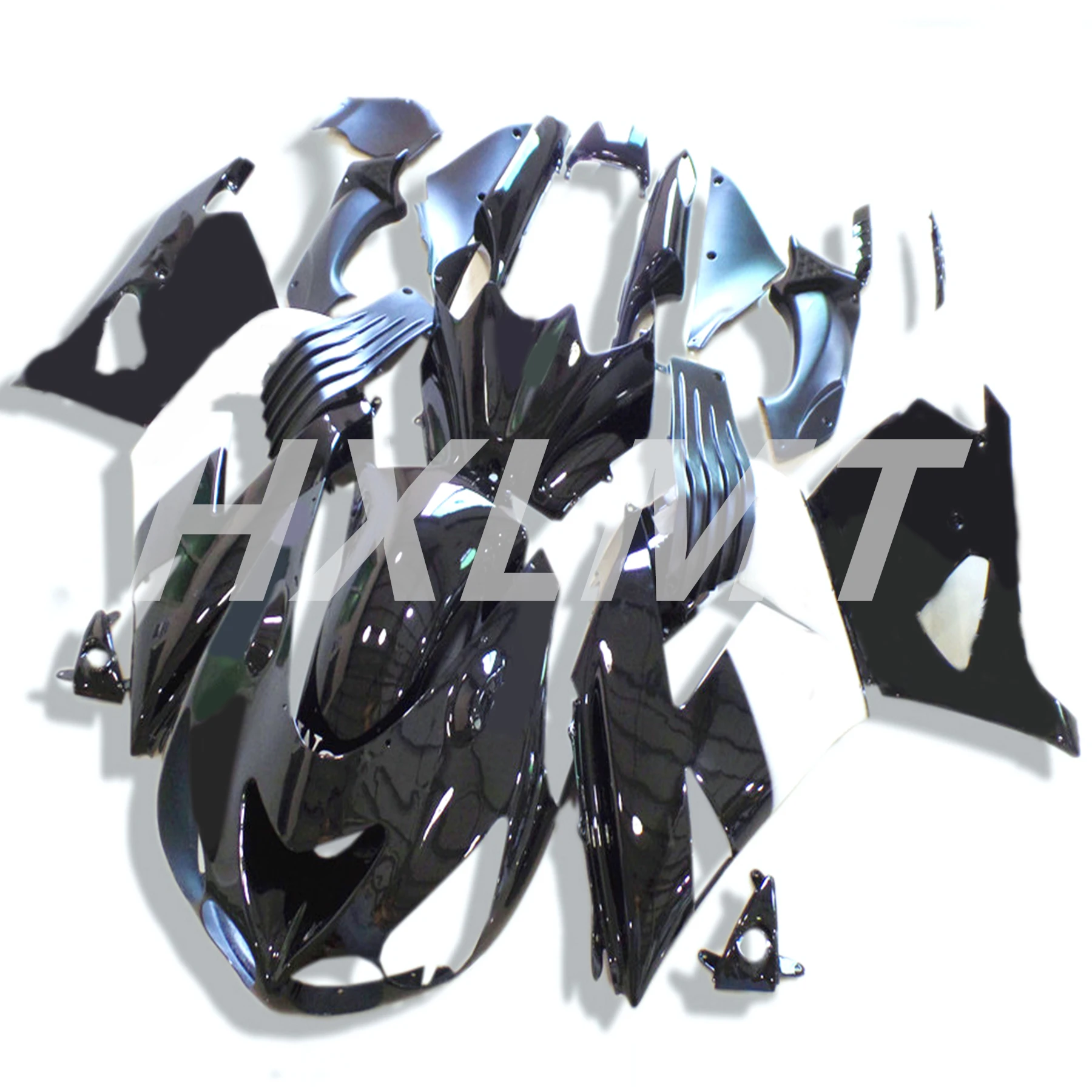 Motorcycle Bodywork ABS Fairings For KAWASAKI ZX14R 06 07 08 09 10 11  ZX-14R 2006 2007 2008 2009 2010 2011 Fairings Kit Set