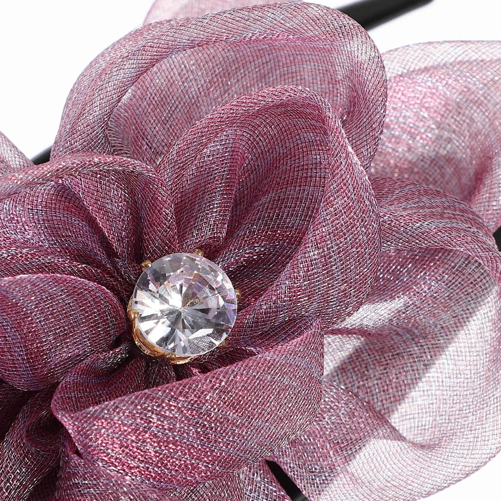 

Французский зажим, толстая заколка, боковой зажим для женщин, аксессуары для волос с цветами, инструмент для укладки, украшения для волос, повседневное использование