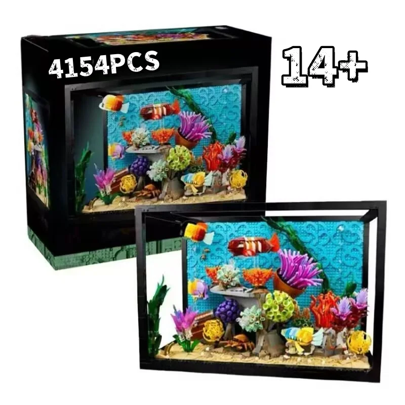 2026New 4154Pcs Uds… - image