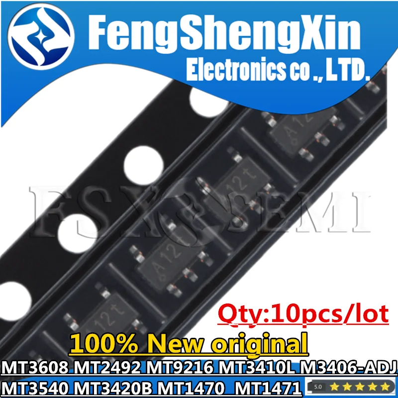 Was ist das MT2492 und warum es in meinen Schaltungen die beste Wahl wurde