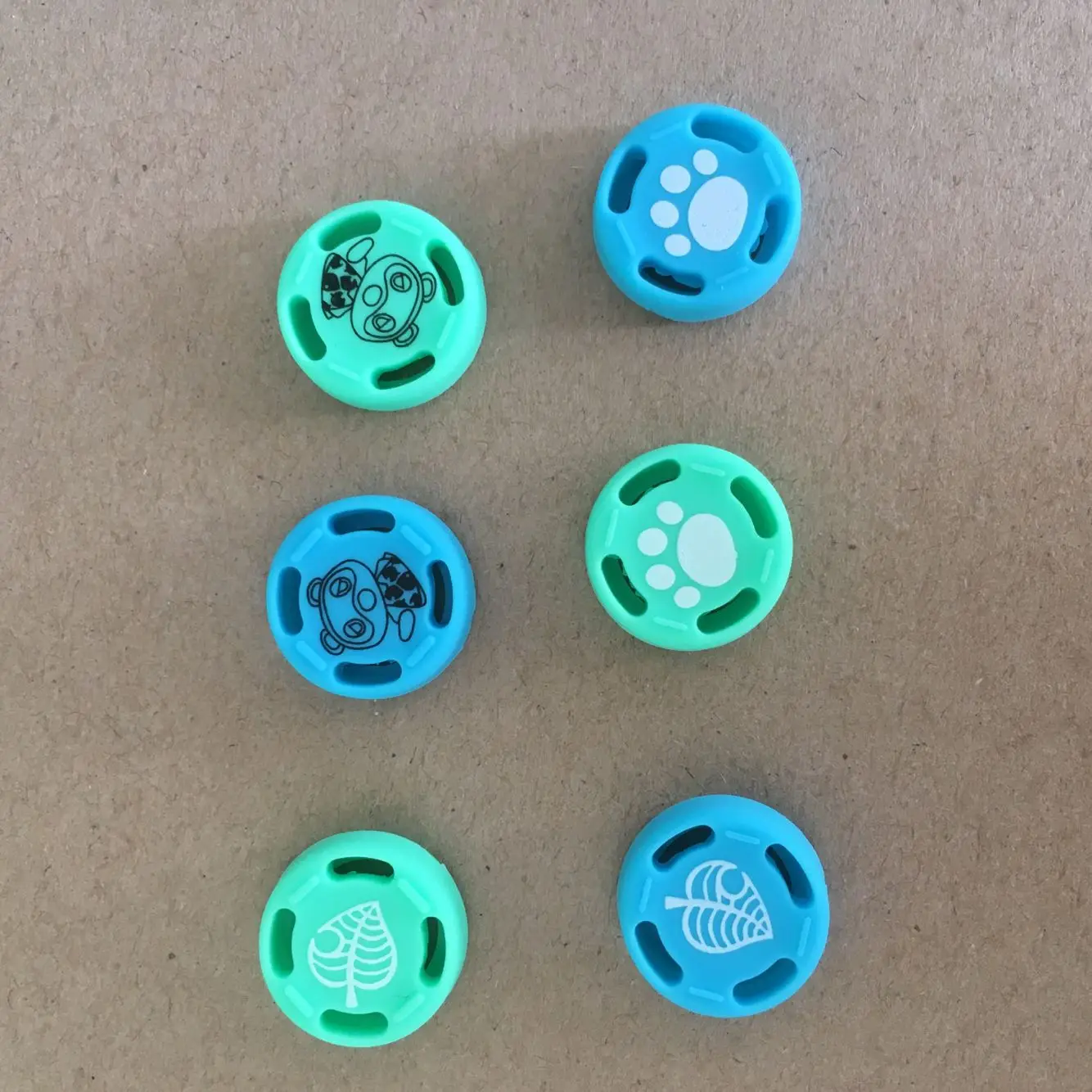 닌텐도 스위치 NS 라이트용 951개 저렴한 엄지 스틱 그립 캡 조이스틱 커버