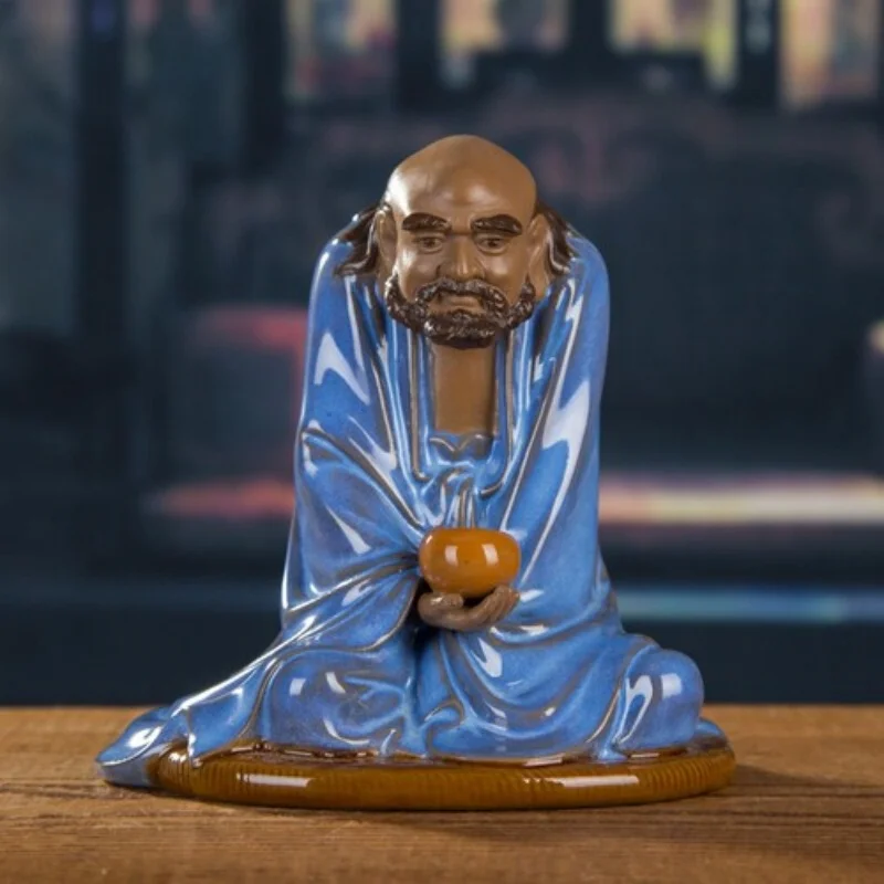 67-chine-damo-bodhidharma-dharma-bouddha-statue-poterie-argile-pure-artisanale-statue