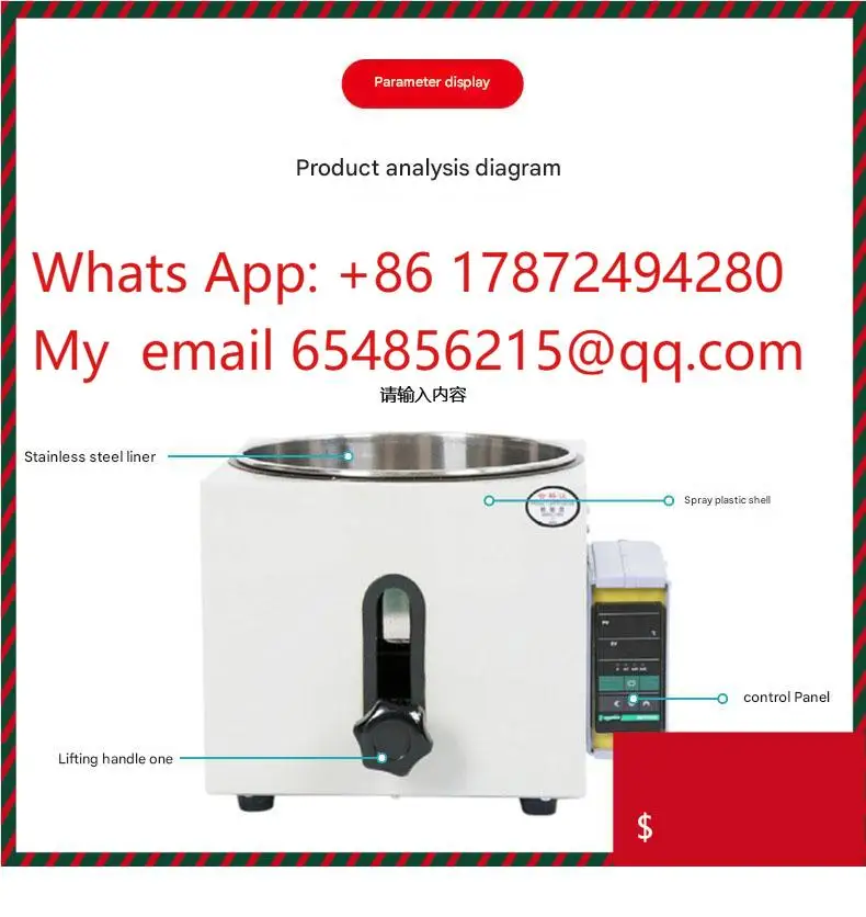 Laboratories Portable Rotavaports Small Laboratory 2L Rotary Evaporator