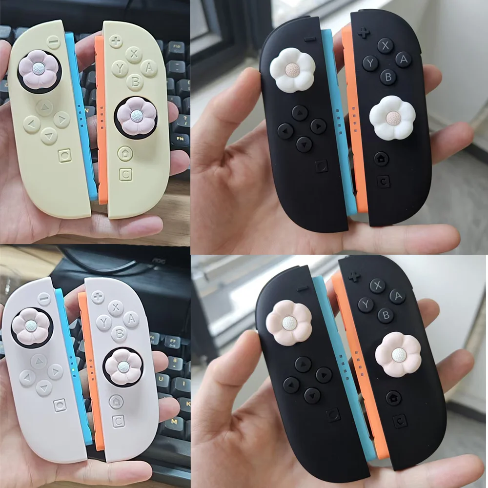 Miękkie silikonowe etui na Nintendo Switch 2, osłona z uchwytem na Joy-Con do NS2, pełna ochrona, akcesoria do Nintendo Switch 2 — zdjęcie produktu 3
