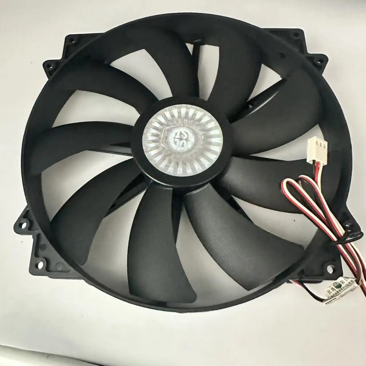 A2030L12S A20030-07CB-3MN-F1 DC 12V 0.42A 200x200x30mm Server Cooling Fan
