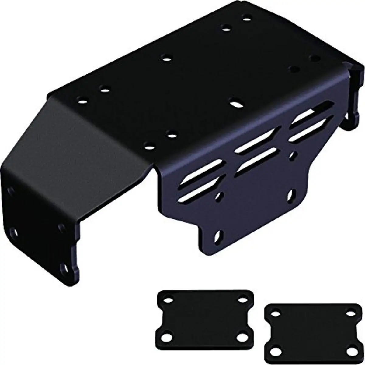 

Metal Mount Bracket With Installation Plates For Equipment