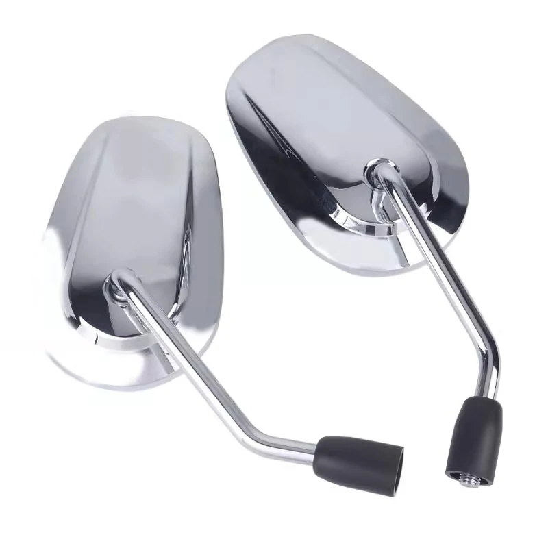 

For Harley-Davidson X350 X500 Classic Retro Large Mirror Rearview Mirrors Side Mirrors for Motorcycle