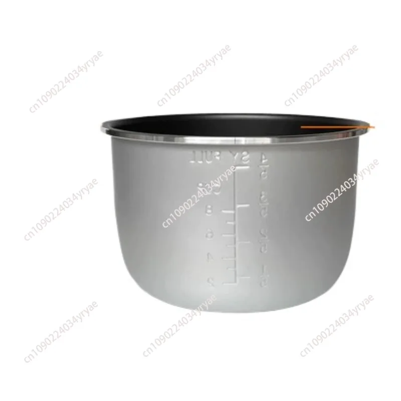 5L Electric pressure cooker liner inner bowls multicooker bowl stainless steel tank for cooking soup porridge