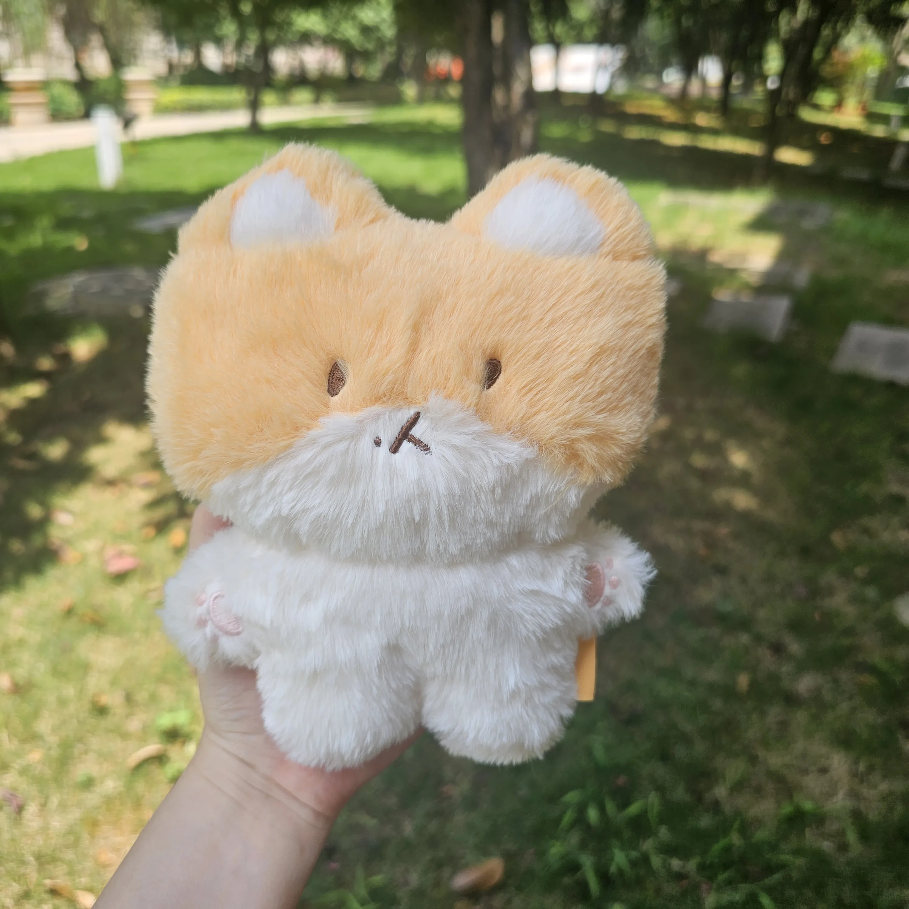 Baekhyun Teolaegi plush toy doll 20 cm - AliExpress 26