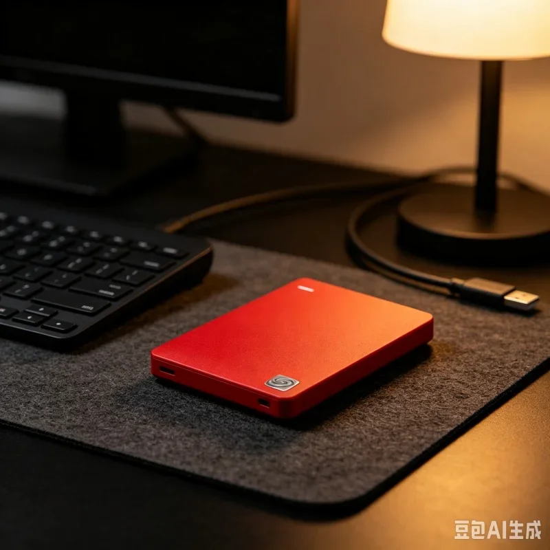 Portable External HDD 02A, High Speed Hard Drive, High-Speed Data Backup for Laptop & Desktop PC, 500GB/1TB/2TB/4TB