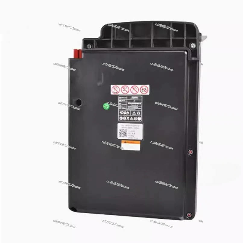 Electric Forklift L… - image