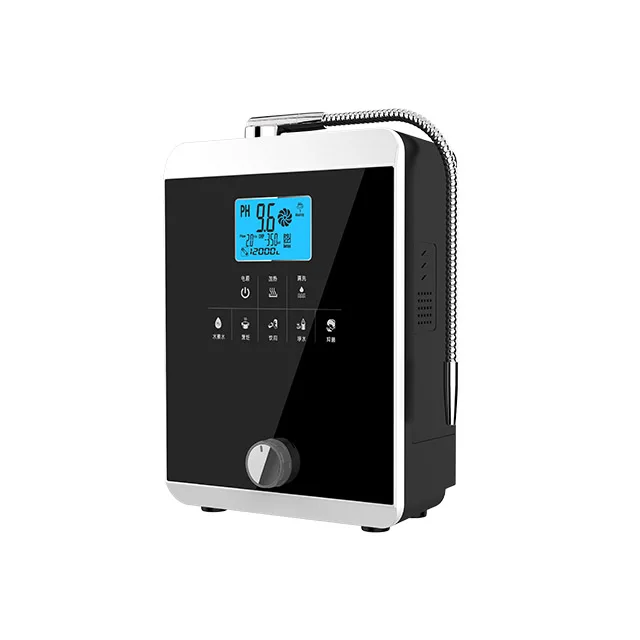 counter top water ionizer machine