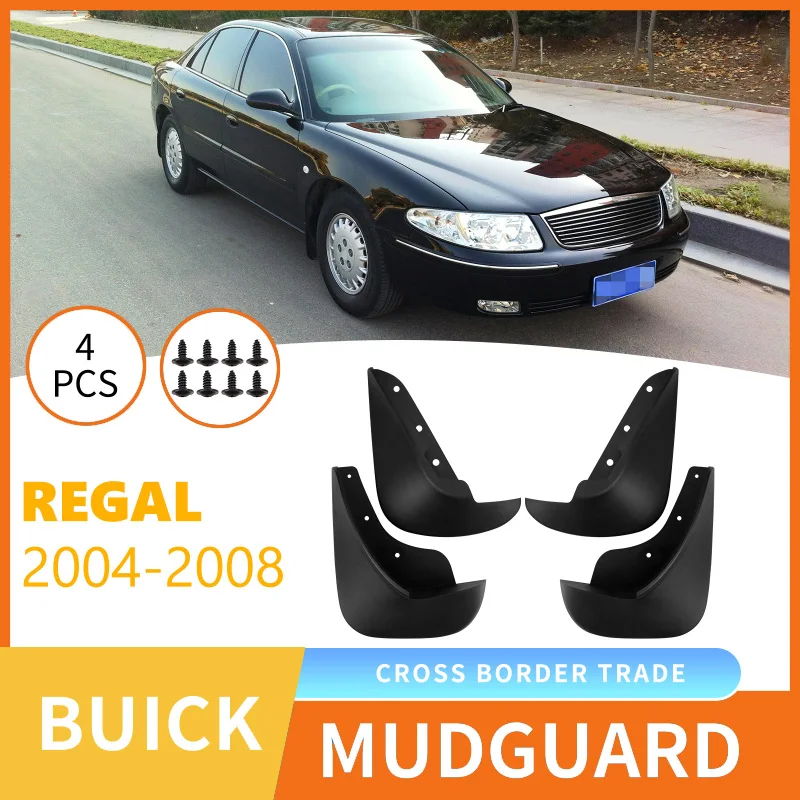 

Suitable for Buick Regal 2004-2008 Car Tire Fender Leather Modification