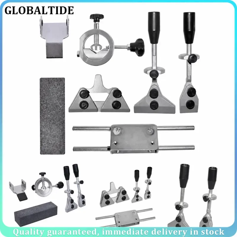 Sharpening Fixtures Accessories for Water Cooled Grinding Machine Woodworking Turning Knives Scissors Wheel Dresser Tool