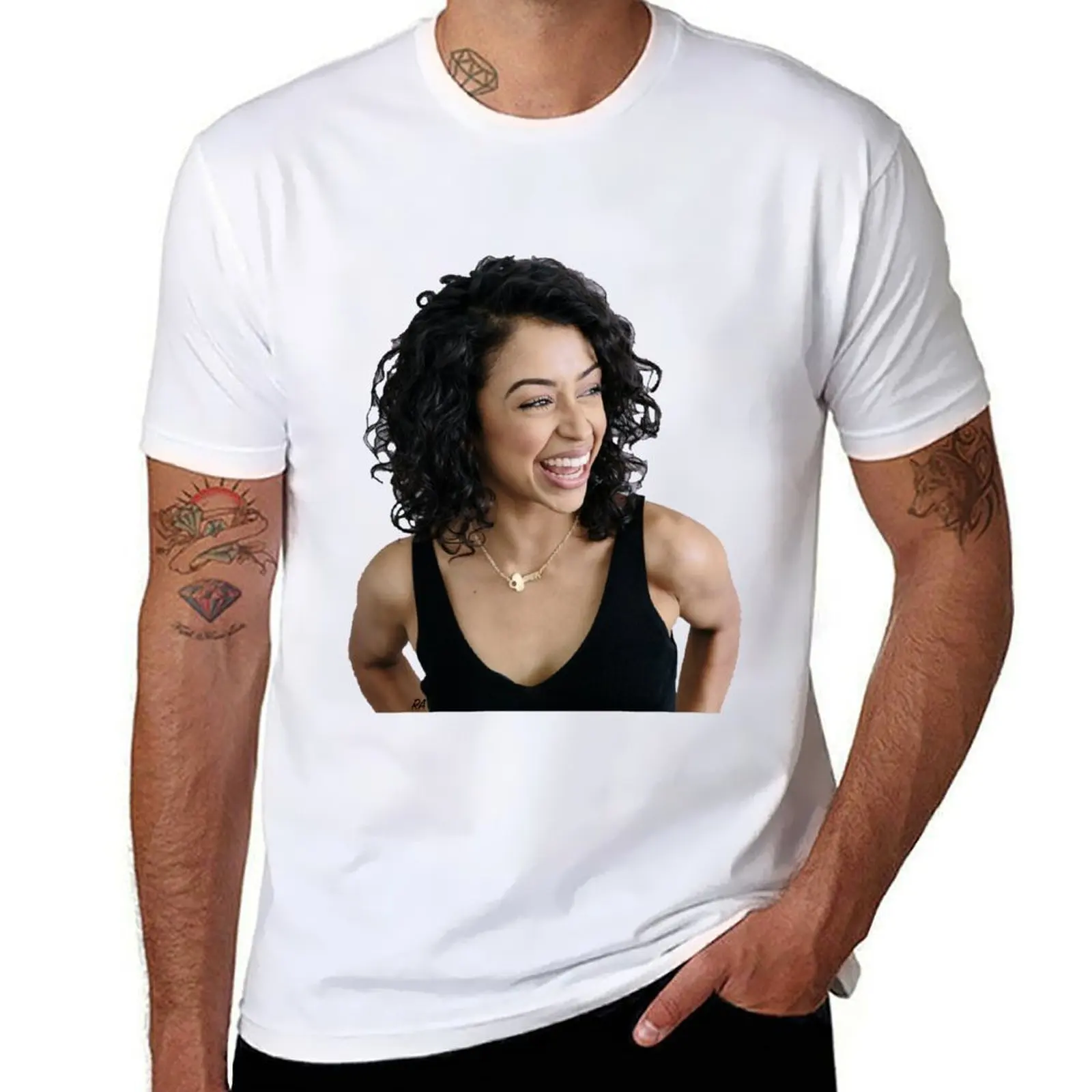 

LIZA KOSHY T-Shirt funny t shirts dark humor t shirts for man graphic vintage T-Shirt