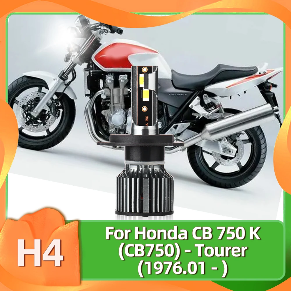 

1PC Motocycle Headlight Bulb CSP 3570 For Honda CB750K (CB750) Tourer 1976 - 2021 2004 2005 2006 2007 2008 2009 2010 2011 2012