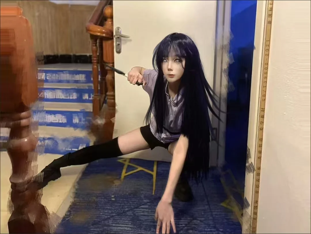 Halloween anime cosplay costume performance suit set