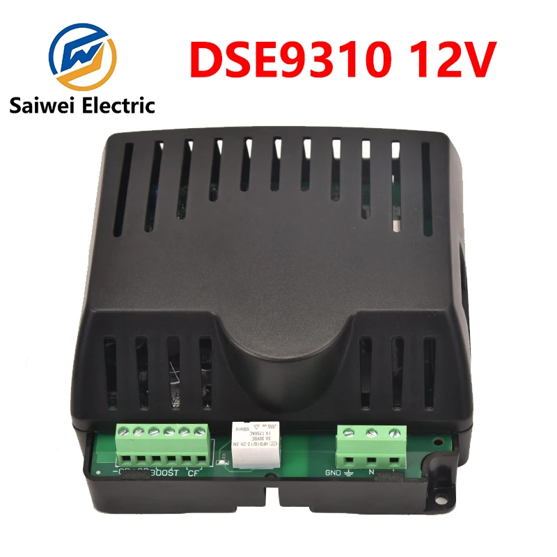 DSE9130 DSE9255 5A Auto Intelligent Deepsea Battery Charger Module Power Diesel Generator Float Charging Adapter BC9130 BC9255