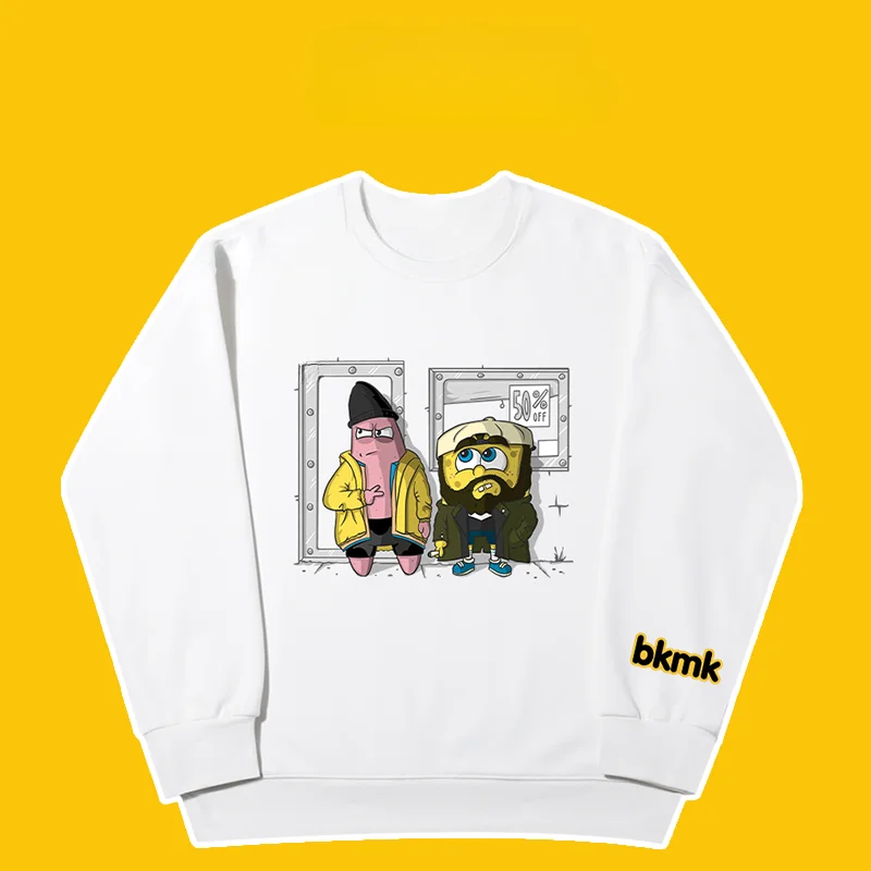 

Girls Boys Teenagers Autumn and Winter New Hot Children's Clothing Brand Hoodie New Street Style Top Fashion Clothing Printing