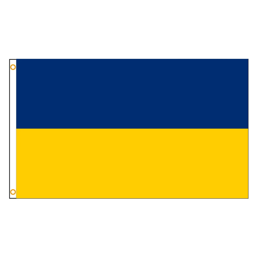 3x5 Ft Lower Austria Flag Vivid Color a state of Austrian Flags Polyester with Brass Grommets