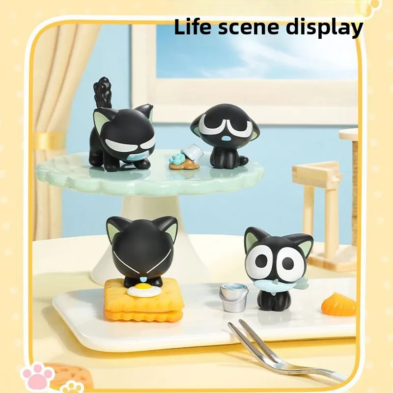 Legend of Hei 2 Seria Codzienna Życie Blind Box Figurki Filmowe Mini Figurka Ozdoba Losowy Styl Dekoracja na Biurko Słodki Prezent