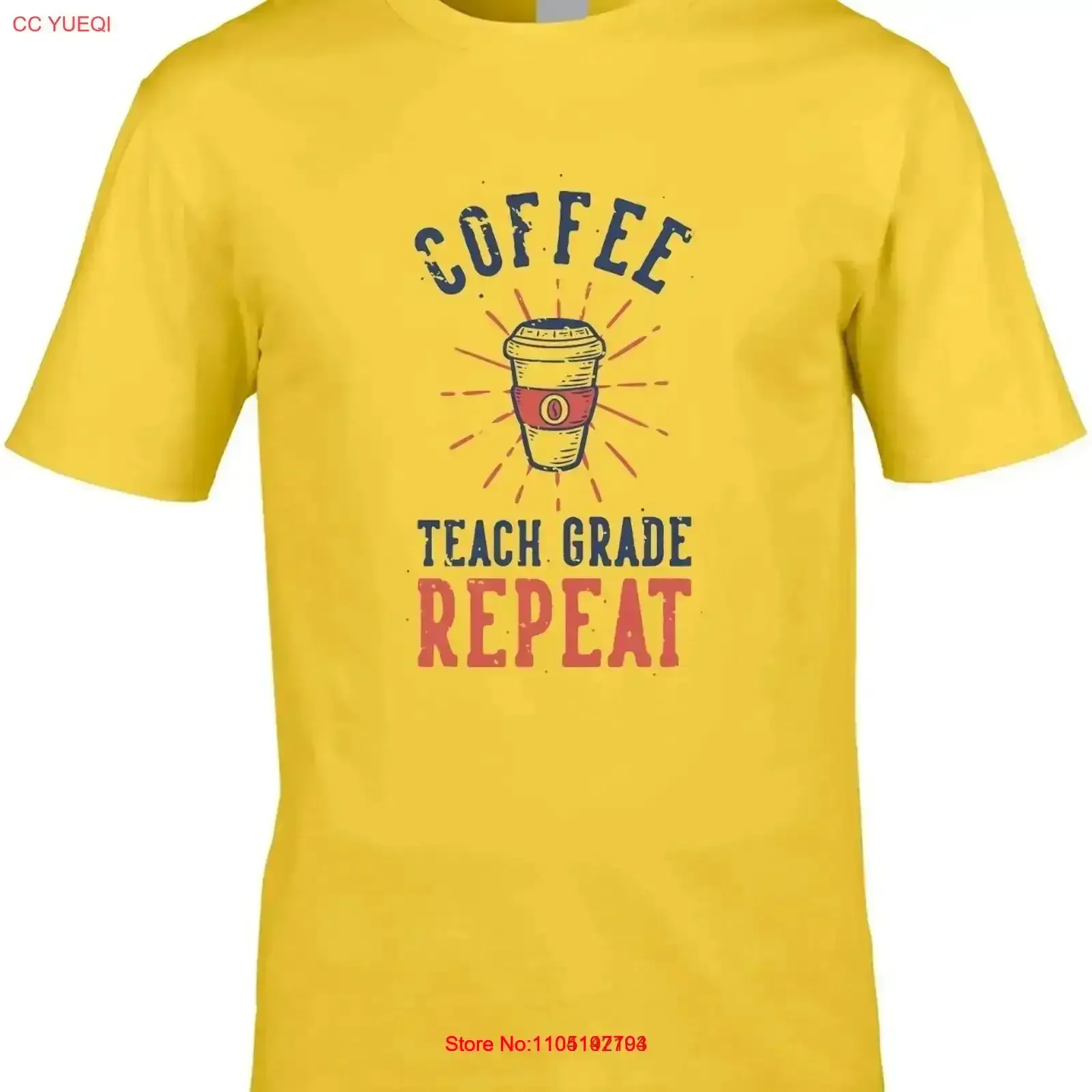 Coffee Teach Repeat… - image
