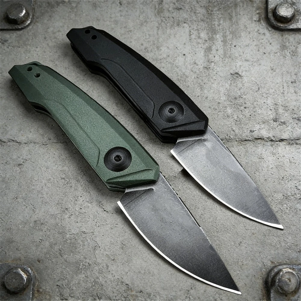 

Многофункциональный складной нож KS 7250 для активного отдыха, лезвие 8Cr13MoV, рукоять из алюминиевого сплава, для исследований джунглей, кемпинга и самообороны