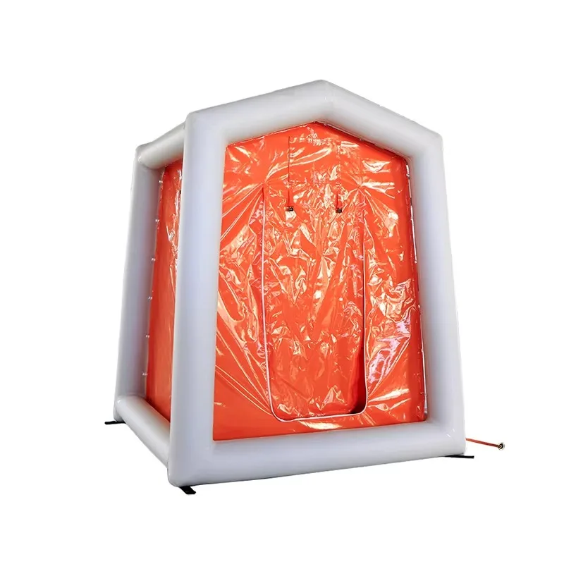 

2025 Tent Decontamination Portable Shower For Outdoor Tent Shower & Changing Tent