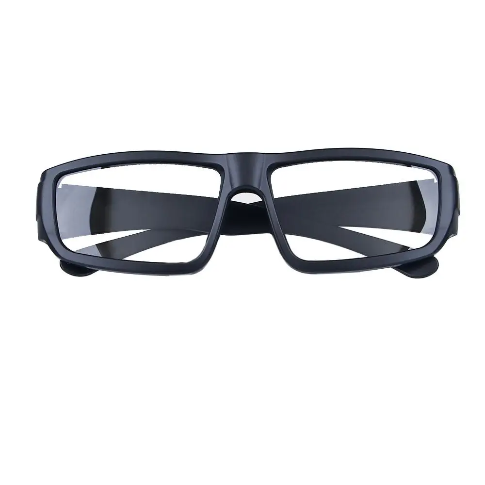 

Black Frame Passive 3D Game Film Cinema Home Theater 3D Vision 3D Glasses Dimensional Anaglyph Movie Glasses