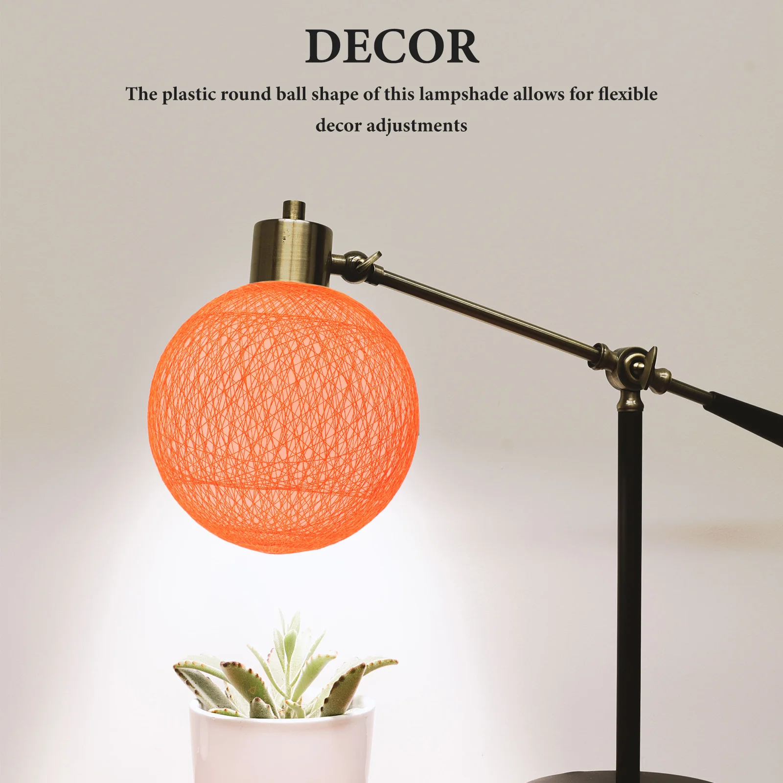 

G9 Screw Base Round Ball Lamp Shade Replacement For Ceiling Pendant Light Fixture Globe Cover Decorative Lighting Hanging