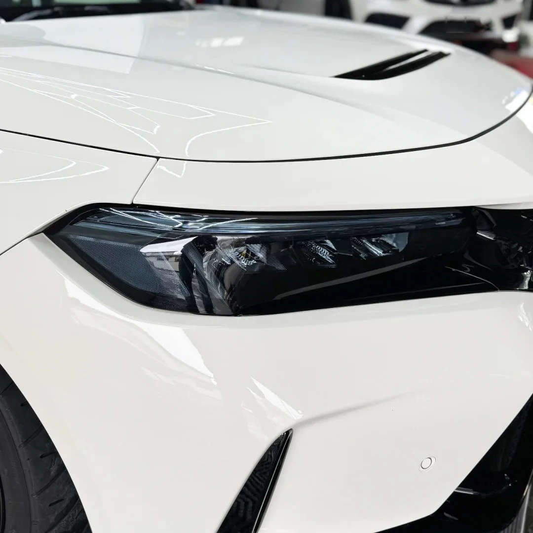 TPU Ppf Film Headlight Tint Vinyl Wrap protection Film Tpu by Imported for All the Vehicle