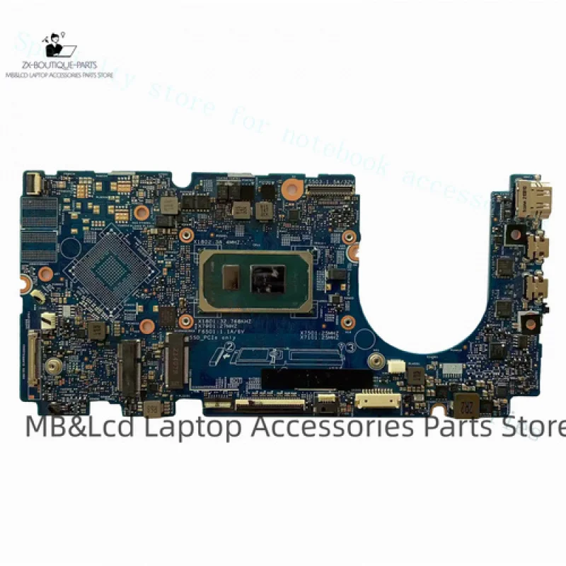 

A++07HMW For Dell Inspiron 13 5310 I5-11320 Laptop Motherboard 0mjkym