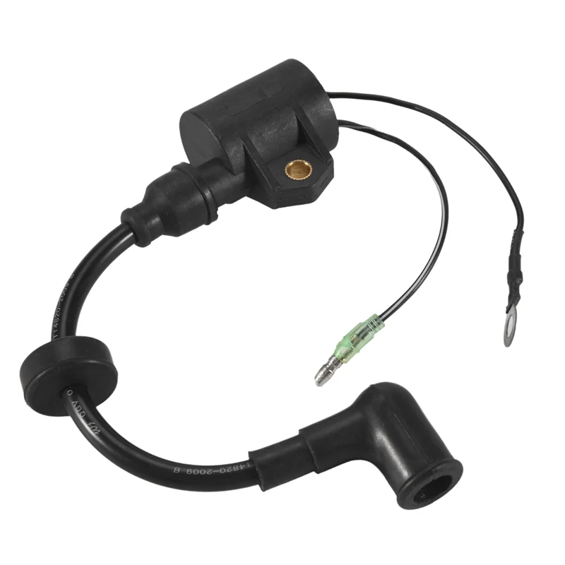 

Катушка зажигания для 61N-85570-00, катушка зажигания в сборе для 2-тактного подвесного двигателя Hidea мощностью 30 л.с. T48C