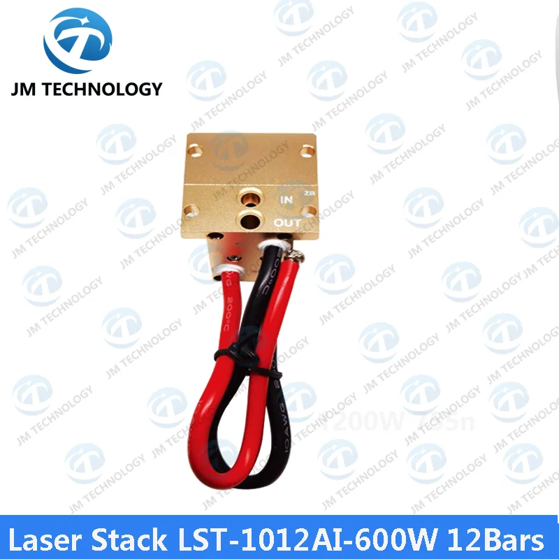 Laser Stack LST-1012AI-600W 12Bars