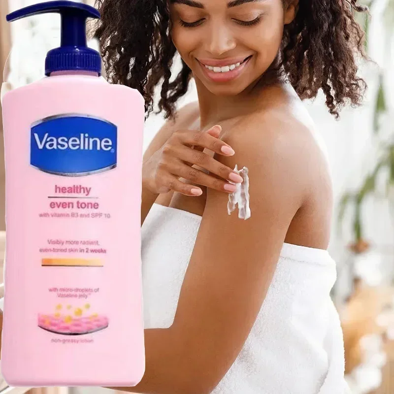 Vaseline Body Lotion 400ml Hydration Whitening Moisturizing Body Care Nourishing Autumn and Winter Fragrance Body Skin Care