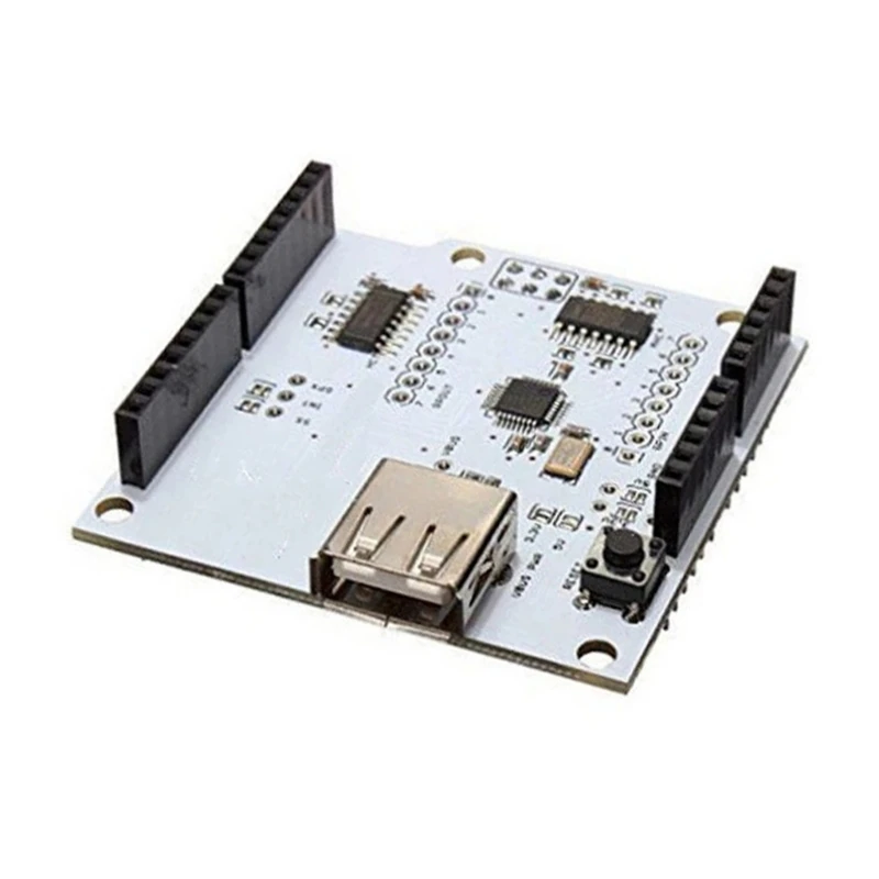 Scheda controllo principale USB Debug Host Shield V2.0 ADK per per scheda espansione Android con F19E originale