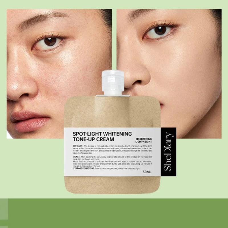 

Five VC Plain Face Cream Face Moisturizing Natural Concealer Not False White Moisturizing Isolation Cream 30ml