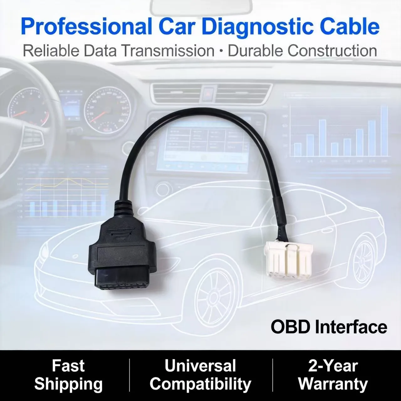 Tesla OBD2 Vesslink…