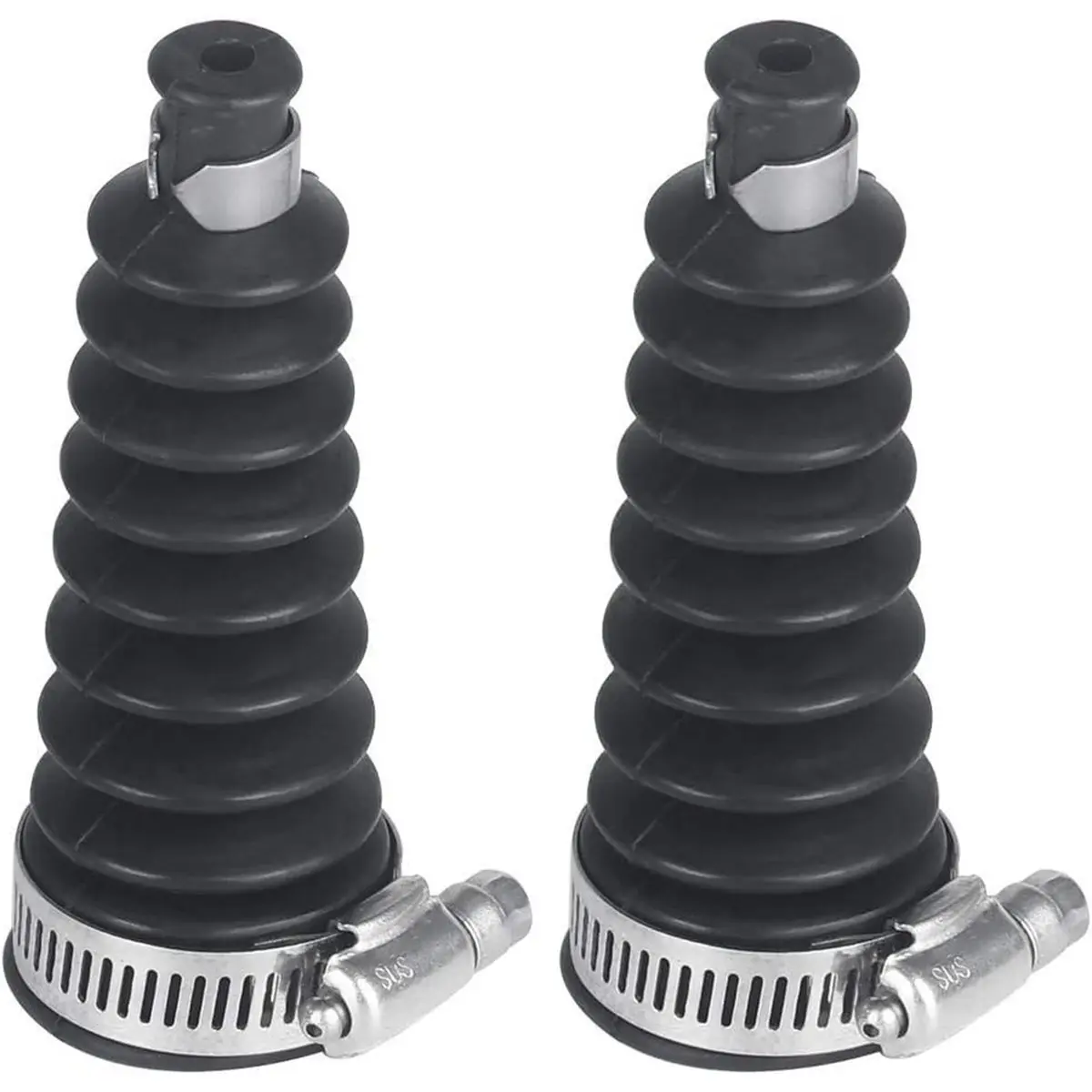 A013 74639A2 Shift Cable Bellow Replaces for Stern Drives Alpha Gen I & II, I, II & III 18-2753-2