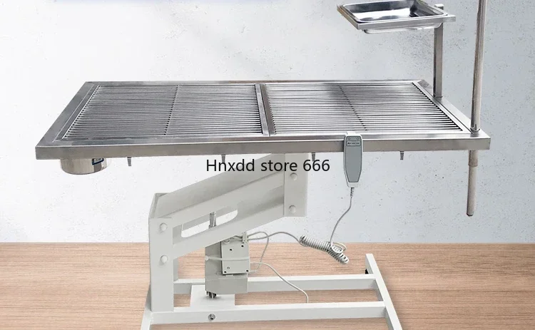 Equipment, Pet Hospital Lifting Operating Table Stainless Steel Electric Operating Table