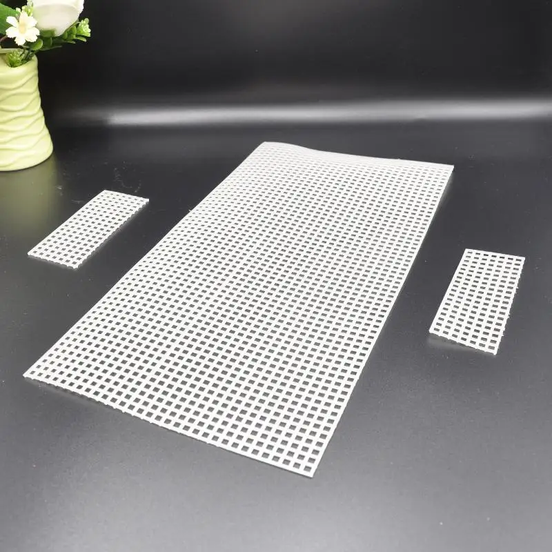 

1 шт., DIY защелка, крючок, материал для изготовления сумок, пластиковая сетка, тканая сетка, ткань