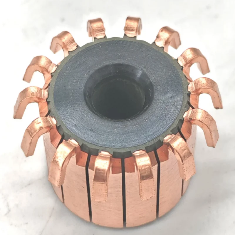 24.3*8*18.7*14P Chy-1416-14 Commutator, Slip Ring, Copper Head