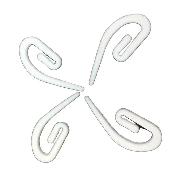 البلاستيك الستار السكك الحديدية المسار الطائرات الشراعية هوك ديكور جدار هوك الستار هوك